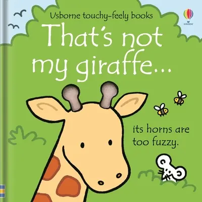 To nie je moja žirafa... - That's Not My Giraffe...