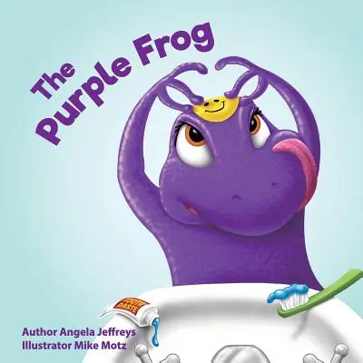 Fialová žaba - The Purple Frog