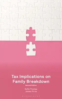 Daňové dôsledky rozpadu rodiny - Tax Implications on Family Breakdown