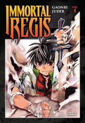 Nesmrteľný Regis Omnibus Vol 1 - Immortal Regis Omnibus Vol 1