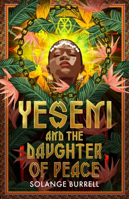 Yeseni and the Daughter of Peace - Neviazané prvotiny 2023 Názov - Yeseni and the Daughter of Peace - Unbound Firsts 2023 Title