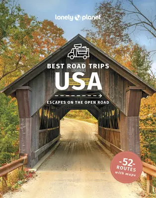 Lonely Planet Najlepšie výlety po cestách USA 5 - Lonely Planet Best Road Trips USA 5