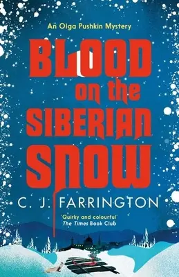 Krv na sibírskom snehu - Blood on the Siberian Snow