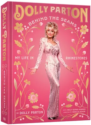 Za švami: Môj život s kamienkami - Behind the Seams: My Life in Rhinestones