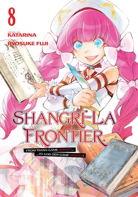 Hranica Šangri-La 8 - Shangri-La Frontier 8