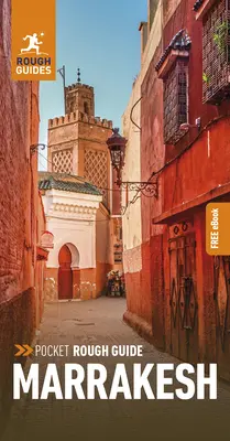 Vreckový sprievodca Marrákeš (cestovný sprievodca s elektronickou knihou zdarma) - Pocket Rough Guide Marrakesh (Travel Guide with Free Ebook)