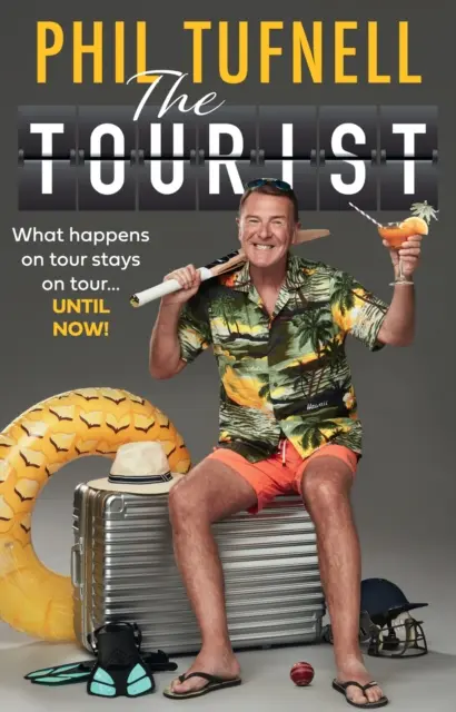 Turista - Čo sa stane na turné, zostane na turné ... Až doteraz! - Tourist - What Happens on Tour Stays on Tour ... Until Now!