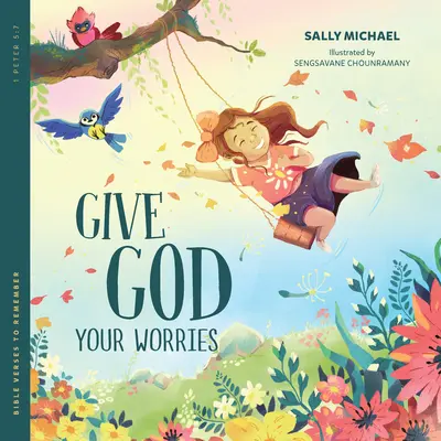 Daj Bohu svoje starosti - Give God Your Worries