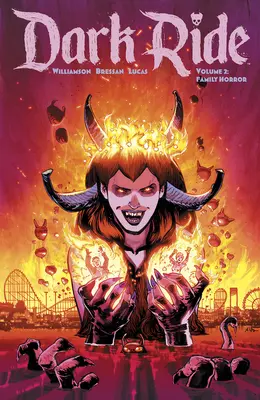 Temná jazda 2. diel - Dark Ride Volume 2
