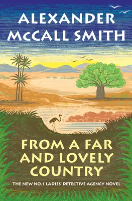 Z ďalekej a krásnej krajiny: Dámska detektívna agentúra č. 1 (24) - From a Far and Lovely Country: No. 1 Ladies' Detective Agency (24)