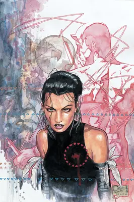 Ozvena: Sága o Mayi Lopezovej - Echo: The Saga of Maya Lopez