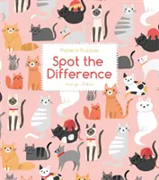 Vzorky hádaniek: Odhaľte rozdiel - Pattern Puzzles: Spot the Difference