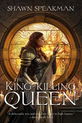 Kráľovná, ktorá zabíja kráľa - The King-Killing Queen