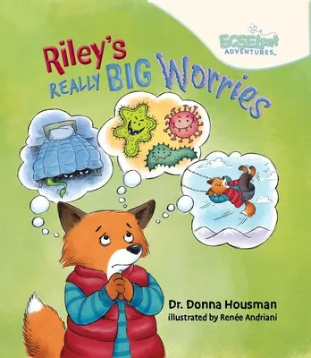 Rileyho naozaj veľké starosti - Riley's Really Big Worries