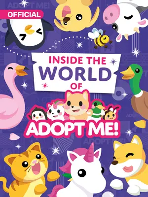 Do sveta Adoptuj ma! - Inside the World of Adopt Me!