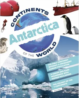Antarktída - Antarctica