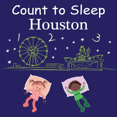 Spočítaj si, že spíš Houston - Count to Sleep Houston