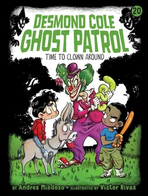 Čas na klauniádu - Time to Clown Around