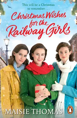 Vianočné želanie pre železničiarky - Christmas Wishes for the Railway Girls