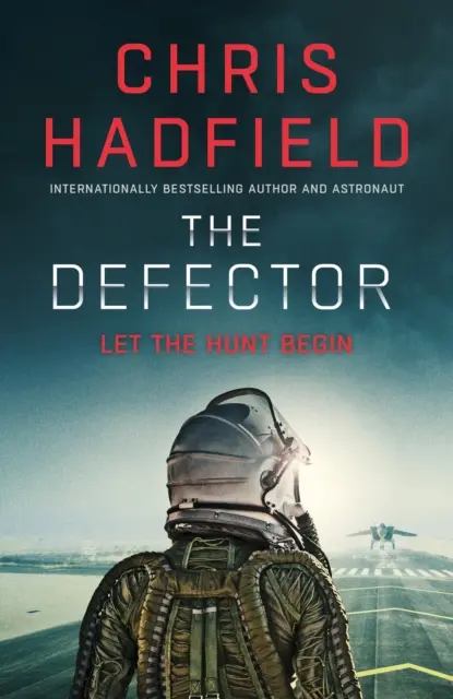 Dezertér - druhá kniha série Vraždy Apollo - Defector - Book 2 in the Apollo Murders Series