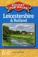 Vreckové prechádzky po krčmách Leicestershire & Rutland - Pocket Pub Walks Leicestershire & Rutland
