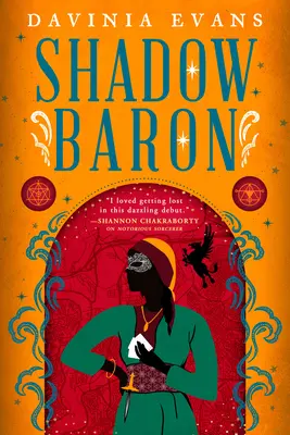 Tieňový barón - Shadow Baron