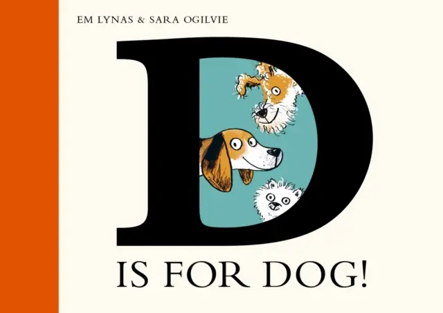 D ako pes - D is for Dog