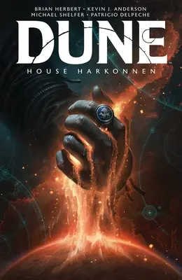 Duna: Dom Harkonnenovcov, zv. 1 - Dune: House Harkonnen Vol. 1