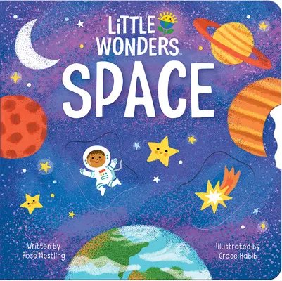 Malé zázraky vesmíru - Little Wonders Space