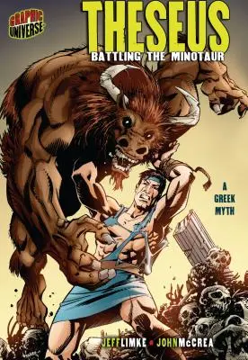 Theseus: Boj s Minotaurem [grécky mýtus] - Theseus: Battling the Minotaur [A Greek Myth]