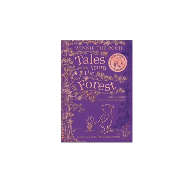 MEDVEDÍK PÚ: PRÍBEHY Z LESA - WINNIE-THE-POOH: TALES FROM THE FOREST
