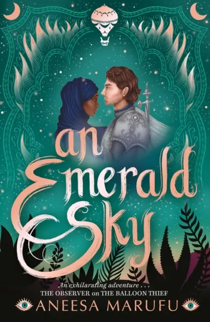Smaragdové nebo - An Emerald Sky