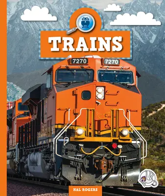 Vlaky - Trains