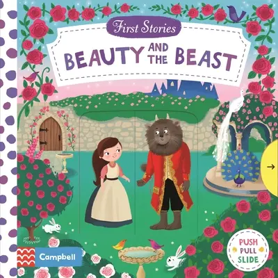 Kráska a zviera - Beauty and the Beast