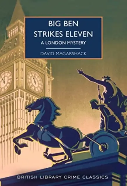 Big Ben udiera jedenásť - Big Ben Strikes Eleven