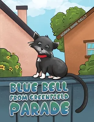 Modrý zvonček z Greenfield Parade - Blue Bell From Greenfield Parade