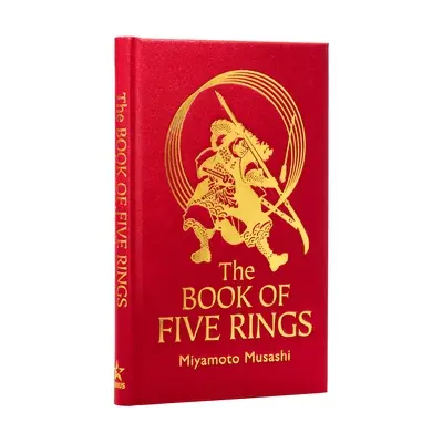Kniha piatich prsteňov: Stratégia samuraja - The Book of Five Rings: The Strategy of the Samurai