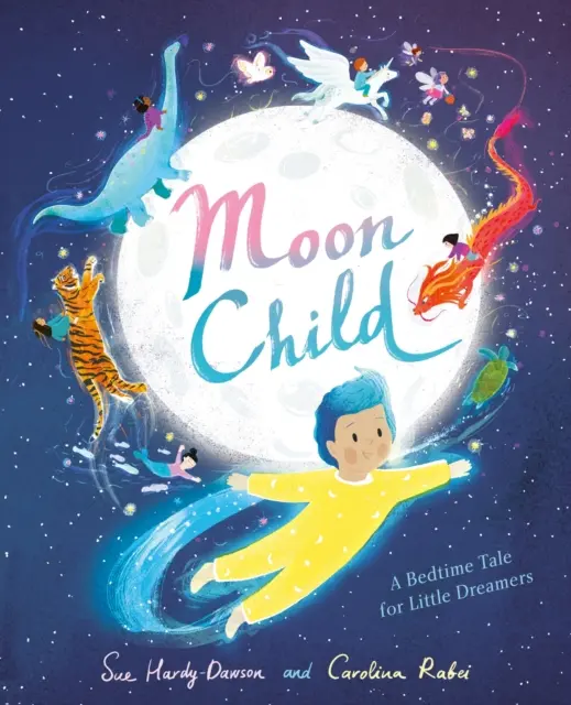 Mesačné dieťa - Moon Child