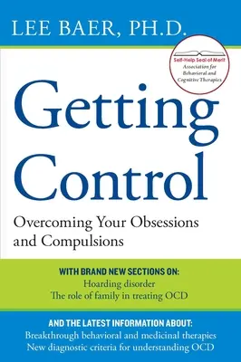Získavanie kontroly: Prekonávanie posadnutosti a nutkania - Getting Control: Overcoming Your Obsessions and Compulsions
