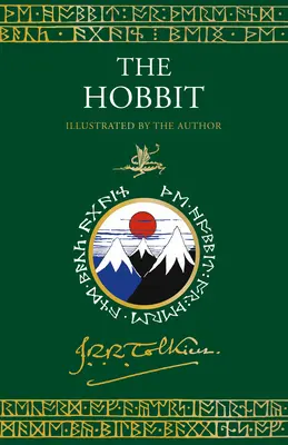 Hobit - Ilustrácie autora - Hobbit - Illustrated by the Author