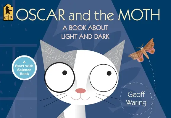Oskar a motýľ: Kniha o svetle a tme - Oscar and the Moth: A Book about Light and Dark