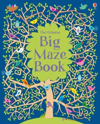 Veľká kniha s bludiskom - Big Maze Book