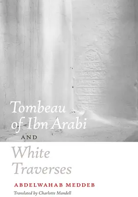 Hrobka Ibn Arabiho a biele traverzy - Tombeau of Ibn Arabi and White Traverses