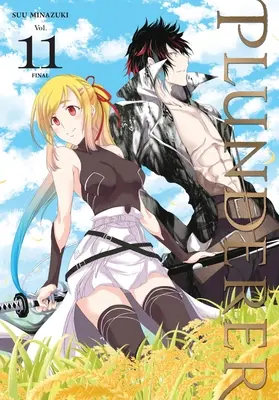 Plunderer, zv. 11 - Plunderer, Vol. 11