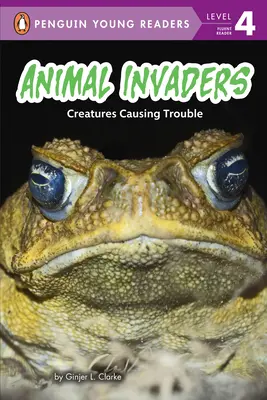 Zvierací útočníci: Stvorenia spôsobujúce problémy - Animal Invaders: Creatures Causing Trouble