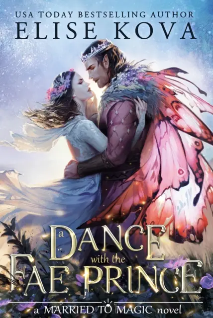 Tanec s princom fae - Dance with the Fae Prince