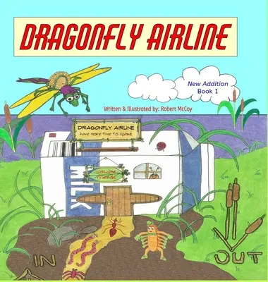 Letecká spoločnosť Dragonfly - Dragonfly Airline