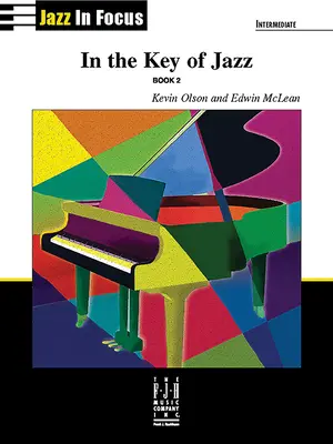 In the Key of Jazz, kniha 2 - In the Key of Jazz, Book 2