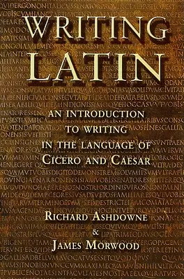 Písanie po latinsky - Writing Latin