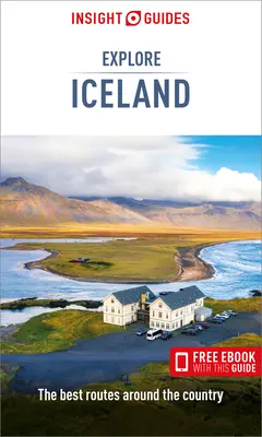 Insight Guides Preskúmajte Island (cestovný sprievodca s elektronickou knihou zdarma) - Insight Guides Explore Iceland (Travel Guide with Free Ebook)